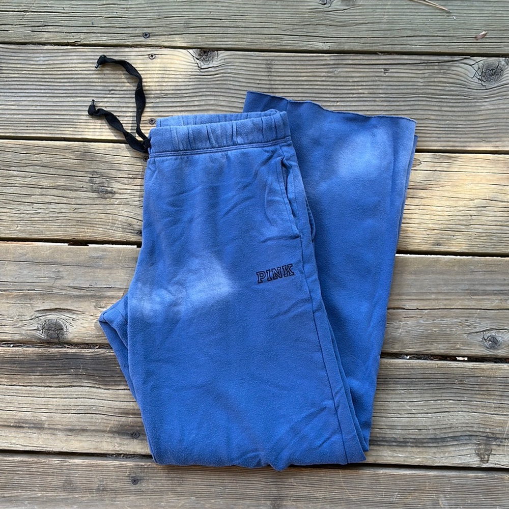 LAST CALL‼️ 5 FOR $25 PINK VS Vintage Boyfriend Sweatpants